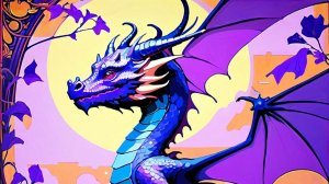 На Dragon World есть Демон?