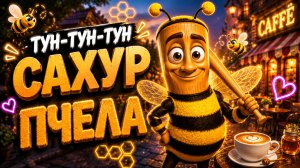 Клип Тун тун тун сахур для самых маленьких, веселая песня