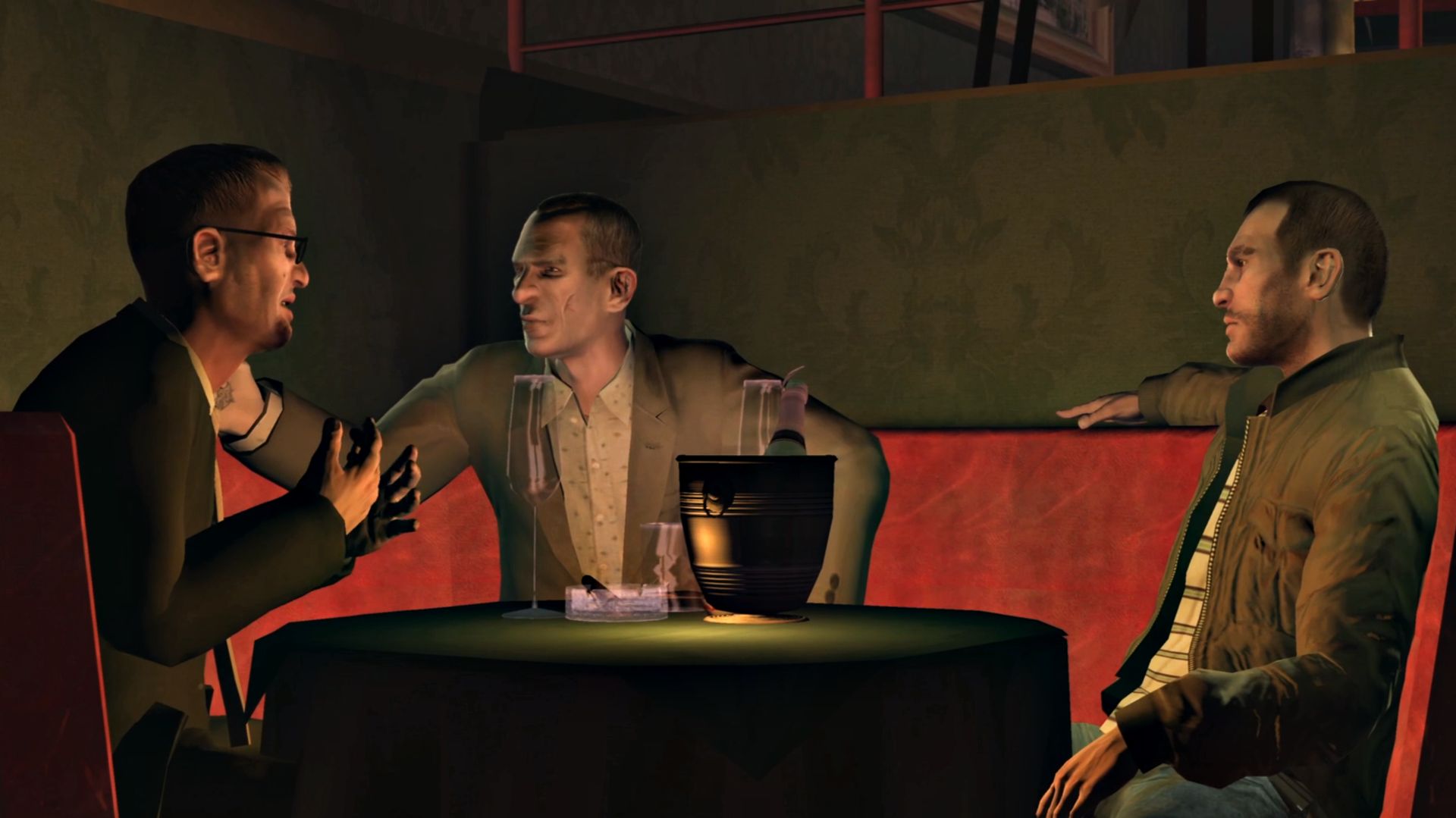 GTA4 Миссия 16 Последний путь Final Destination