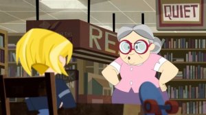 DC SUPER HERO GIRLS Clip - Feelin' Super (2019)