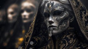 The Elder Priestesses -Dark Ethereal Vocal Ambient Music for Deep Reflection ｜ Ethereal Presence