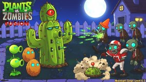 Растения против Зомби Fusion PVZ