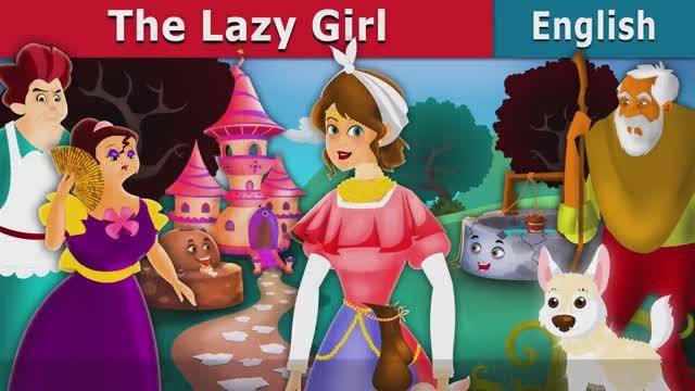 The Lazy Girl смотреть онлайн