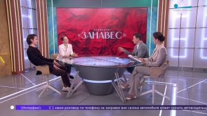 «Занавес». Премьера одноактного балета на сцене Александринского театра