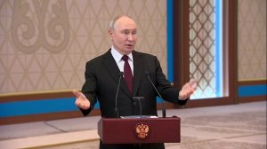 «Многие — это никто»: Путин жёстко ответил на обвинения России после ЧП в Румынии
