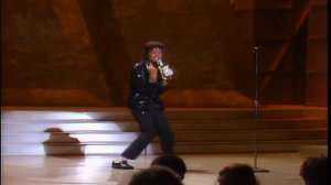 Michael Jackson — Billie Jean (Live on Motown 25: Yesterday, Today and Forever, 1983)