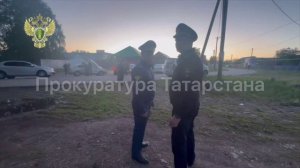 В Бугульминском районе 14-летняя девочка погибла, управляя питбайком