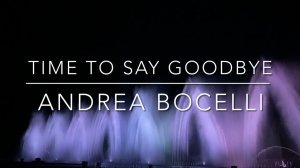 Andrea Bocelli - Time To Say Goodbye Cover by Solomia on The Voice Kids