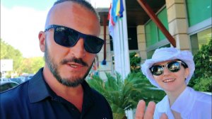 Турция 2026 Бюджетный отель в Кемере Viking Nona Beach Hotel , Еда Пляж, Шоппинг