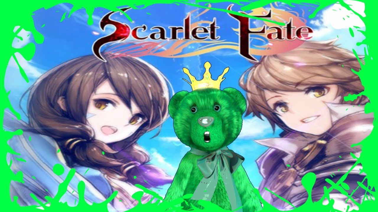 Scarlet Fate 🍀 Алая Судьба #708 смотреть онлайн