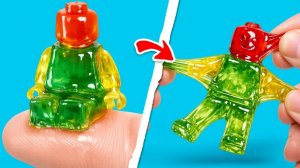 Это LEGO, но НЕ ИЗ ПЛАСТИКА !