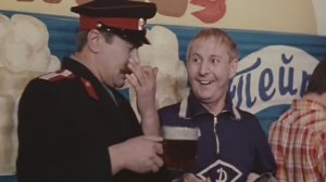 А я думал квас! Фрагменты из фильма «Семь стариков и одна девушка». 1968 г.