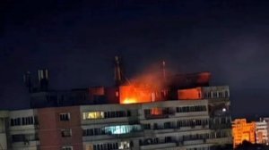 ‼️🇷🇴🏴☠️В Румынии БПЛА врезался в многоэтажку, есть раненые, — ISU

▪️После попадания дрона в дом