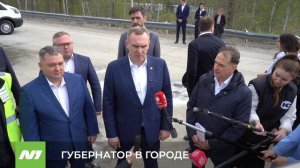 Руслан Кухарук приехал в Нижневартовск. Зачем?