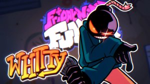 FNF VS WHITTY Playthrough