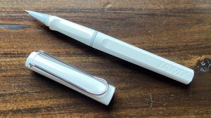 Lamy Safari Roll-Ink - новый роллер от Lamy