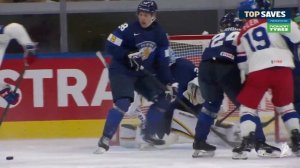 Top Saves Quarter-Finals   2026 #MensWorlds