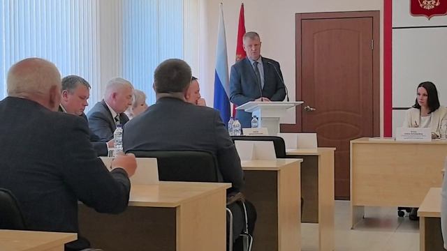 Александр Гейнрих о проблемах округа с электро-сетевым хозяйством