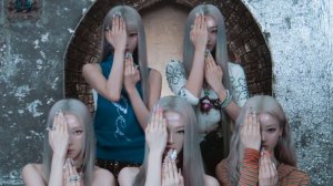 MEOVV - Ddi Ro Ri (MV teaser)