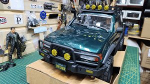 FMS FCX10 LAND CRUISER OVR 1200KV