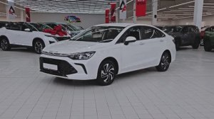 baic u5 plus NEW Белый Люкс 1582