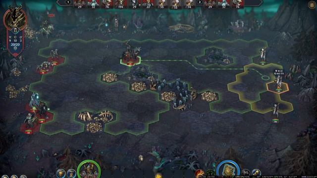 ПРОХОДИМ ШАБЛОН HOMM_ OLDEN ERA _Highway_ МАКС СЛОЖНОСТЬ 200%