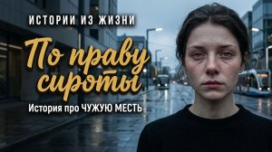 «ПО ПРАВУ СИРОТЫ». Всю жизнь она шла к своей звезде. Оказалось – к чужой. Слушатьаудио рассказы