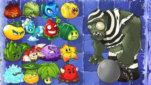 PVZ Plants vs Zombies-2 РАСТЕНИЯ ПРОТИВ ЗОМБИ