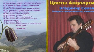 3) Влад.Семенов КИБИТКИ вариациии