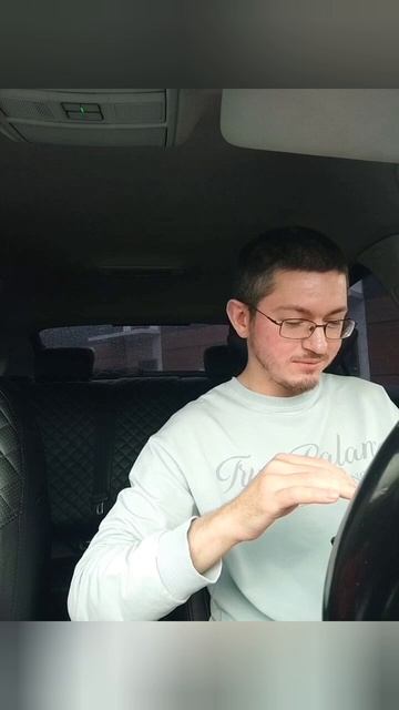 Лучший диалог с пассажиркой за 18.000 заказов🤣🤣🤣