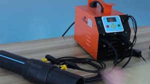 Электромуфтовый сварочный аппарат Welping WP35K | www.tool-tech.ru