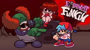 FNF VS TRICKY Playthrough