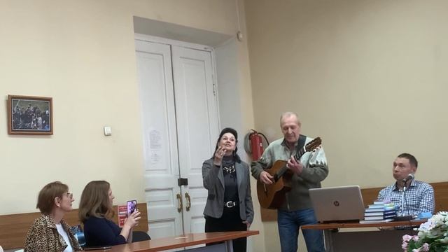 Песня «Благодарю тебя Создатель»