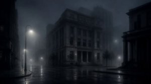 Grimveil Plaza ｜ 1 Hours Dark Ambient