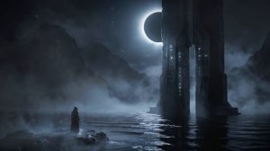 this sound comes from the abyss (dark ambient for deep focus)
