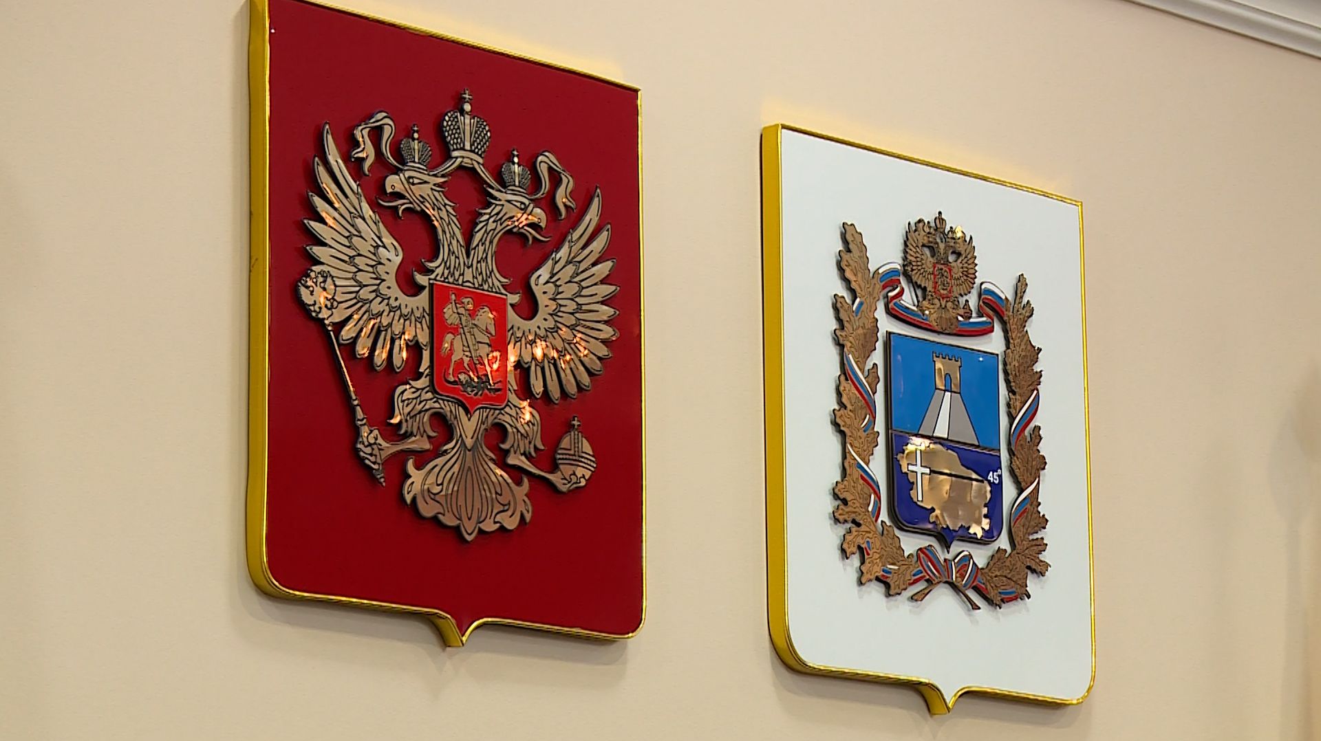 Заседание Думы Ставропольского края об отчёте губернатора Владимира Владимирова