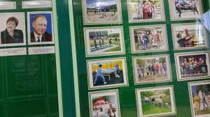 Экскурсия в санатории Красноусольск. Башкирия. Продолжение