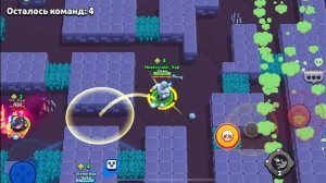 Гайд игры на Биби в brawl stars