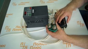 Как работает частотный преобразователь