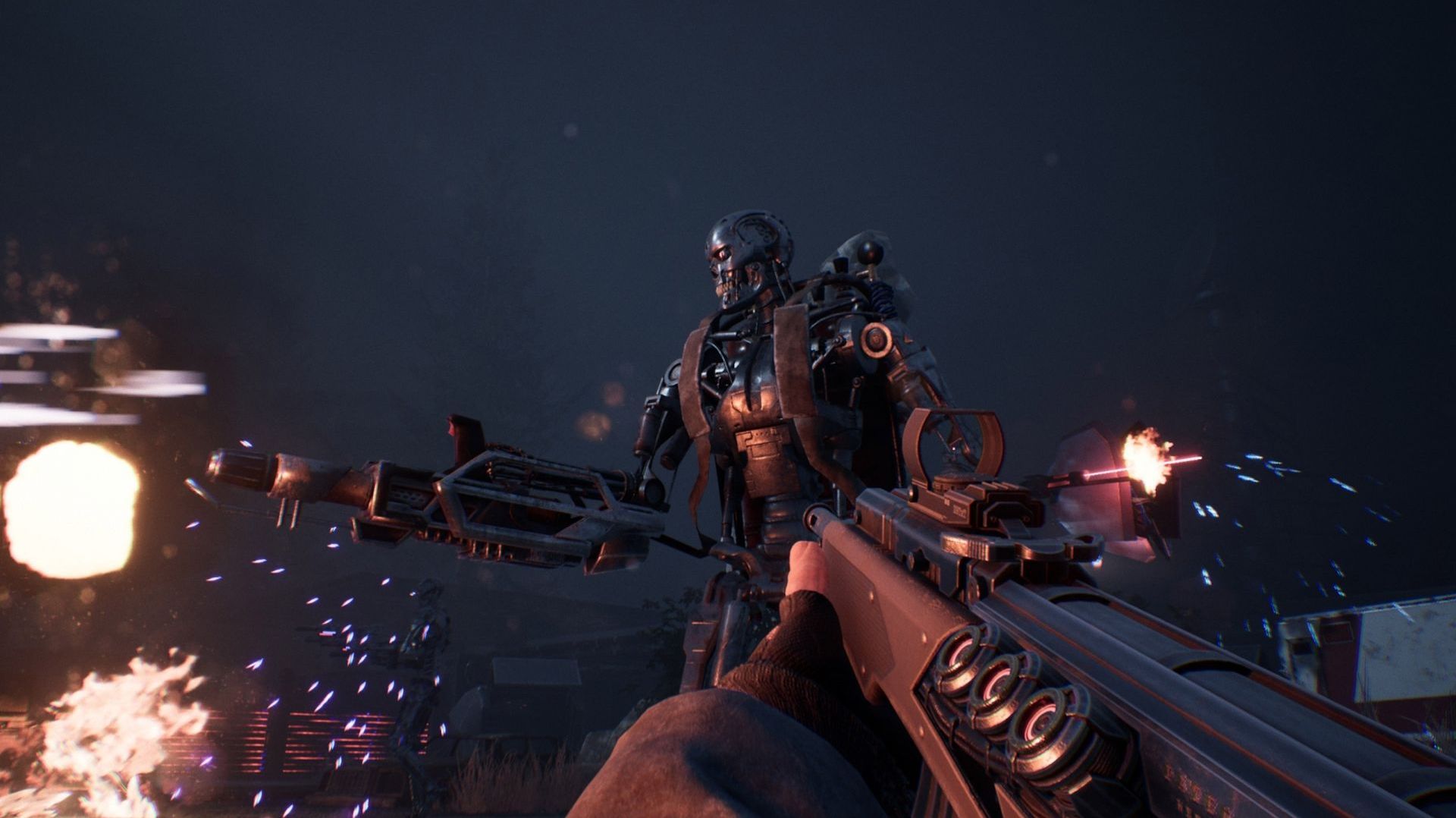 Прохождение Terminator: Resistance - Часть 1