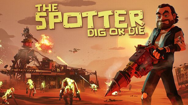 Прохождение The Spotter | Защищаем собаку от НЛО