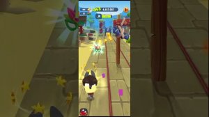 Прохождение Игры Том Бег За Золотом #54