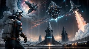 SPACESYNTH MIX