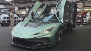 Автошоу «Top Marques Monaco» 2026