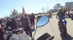 Открытие мотосезона 2024