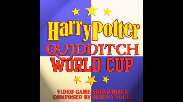 16 - Main Title - Harry Potter： Quidditch World Cup Soundtrack смотреть онлайн