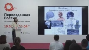Стоянка Костёнки. Рассказывает Станислав Дробышевский