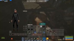 Rust. № 2c. S.T.A.L.K.E.R. Спутниковая тарелка, часть 1