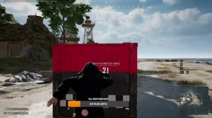 PUBG: BATTLEGROUNDS СКОВОРОДА И ВАНТУЗ БЕРУТ ТОП 1 ПОПЫТКА №19 ( с SS411 ) + 1