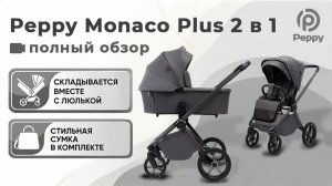 полный обзор Peppy Monaco Plus